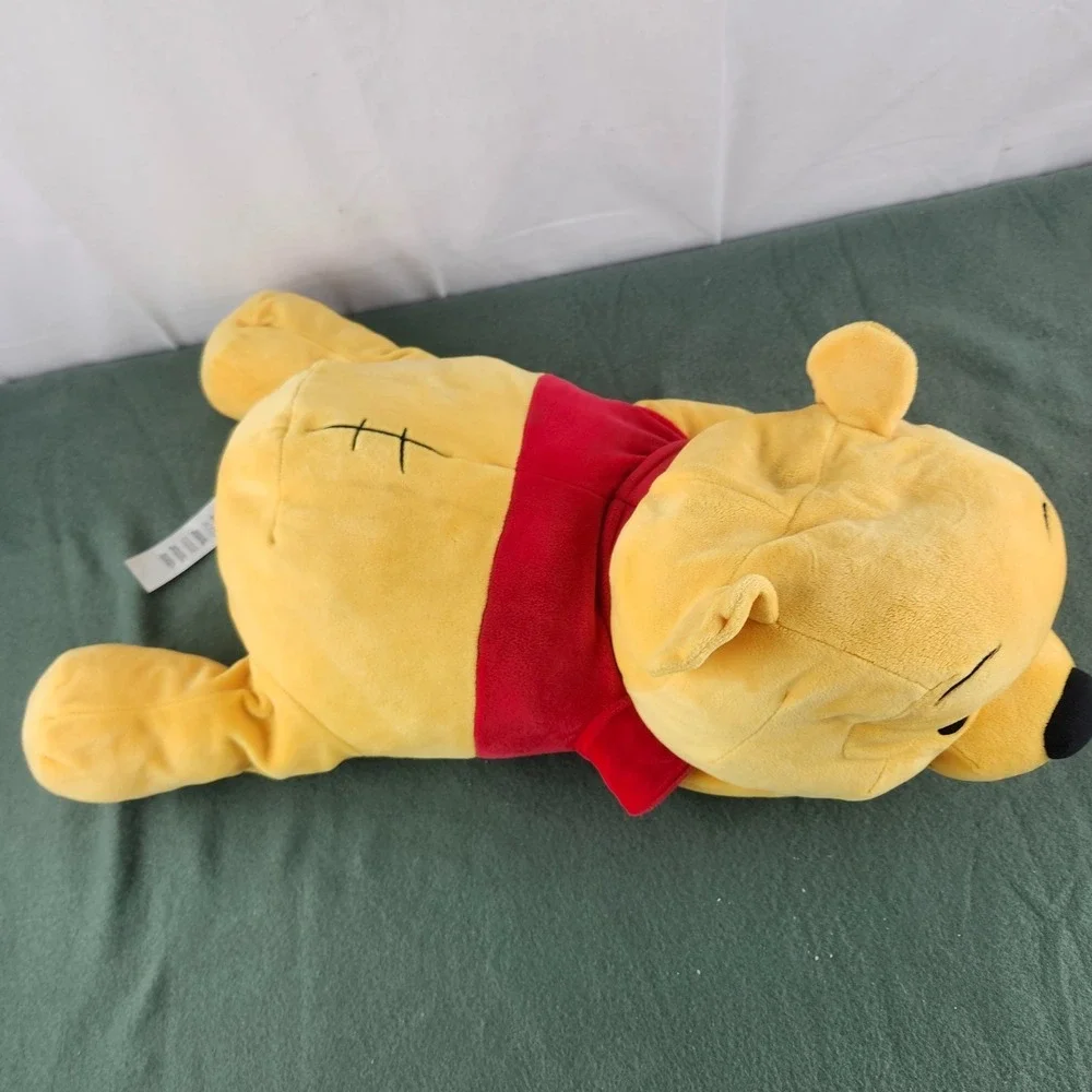 Winnie The Pooh Large Cuddleez Plush | Disney‎ Sleeping Dream Soft 22